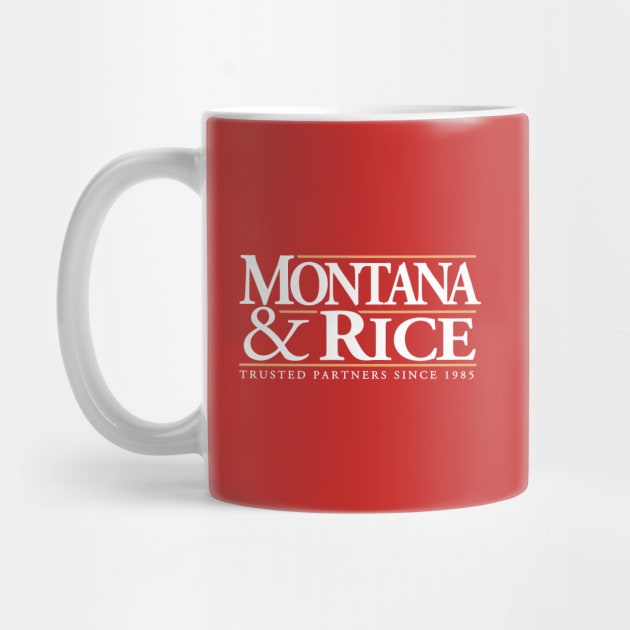 Montana & Rice by CYCGRAPHX